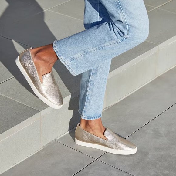 Birdies Shoes - BIRIDES Swift in Gold